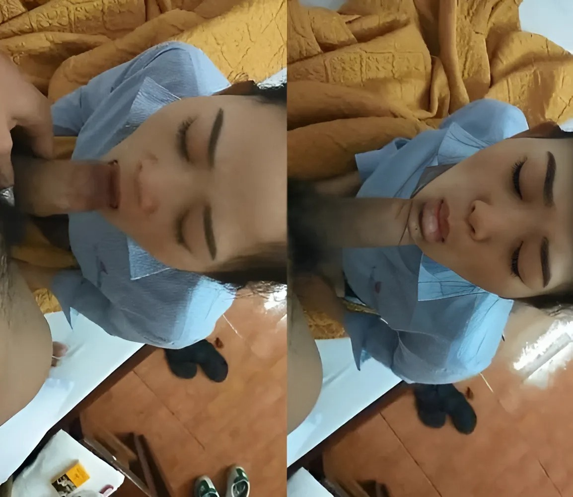 Chị kế toán dâm dục