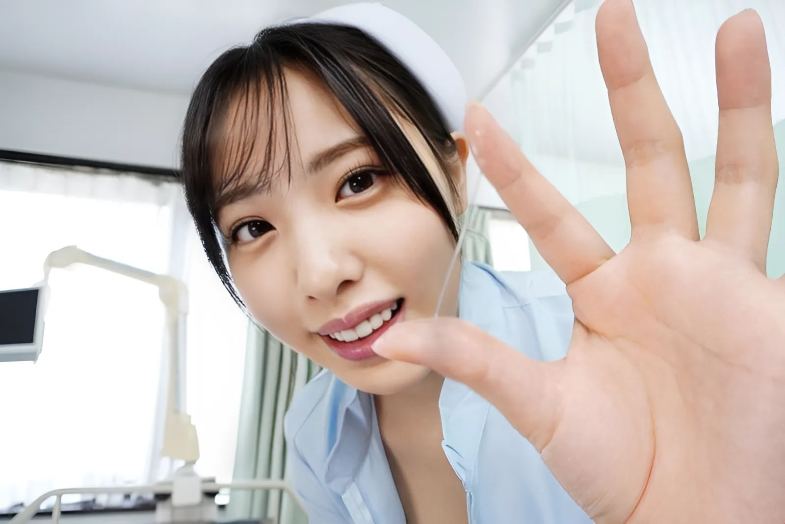 MVSD-535 患者の世話をする女性看護師